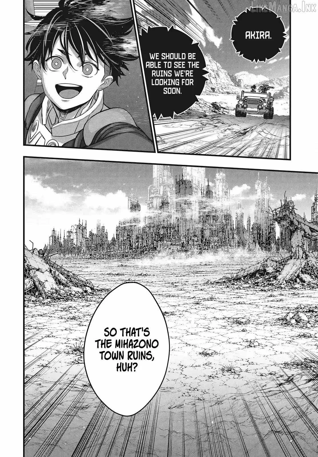 Rebuild World Chapter 86 page 5