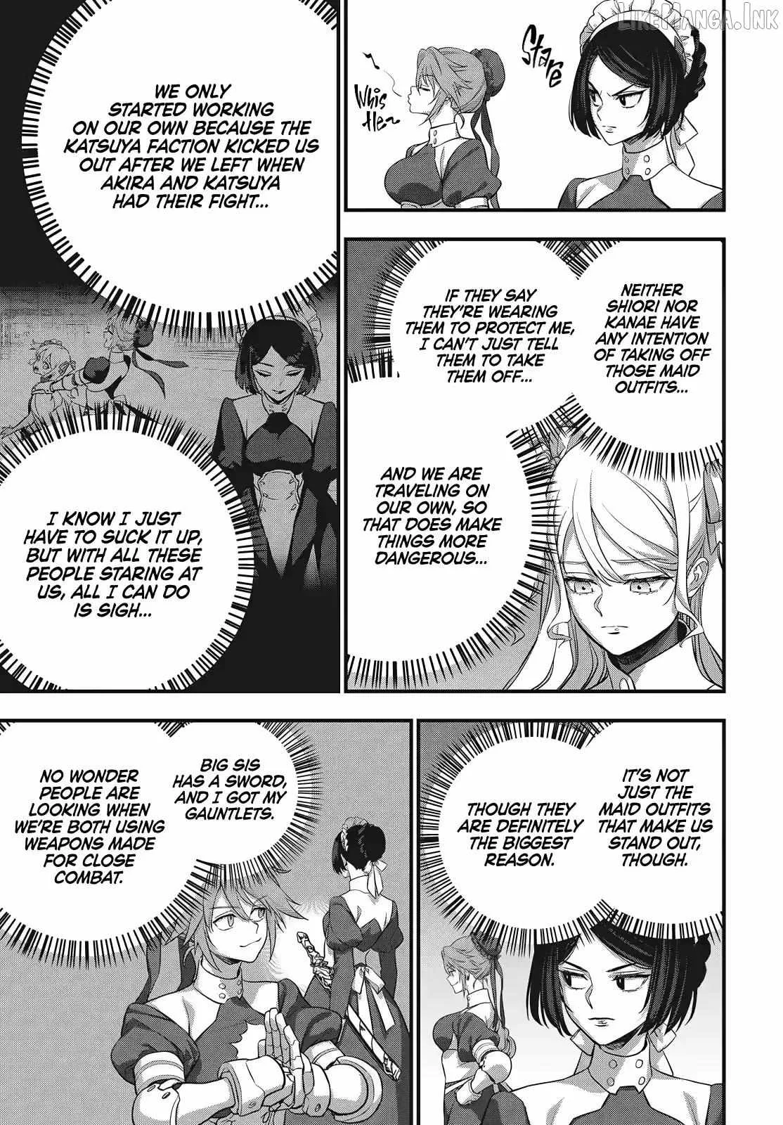 Rebuild World Chapter 86 page 16