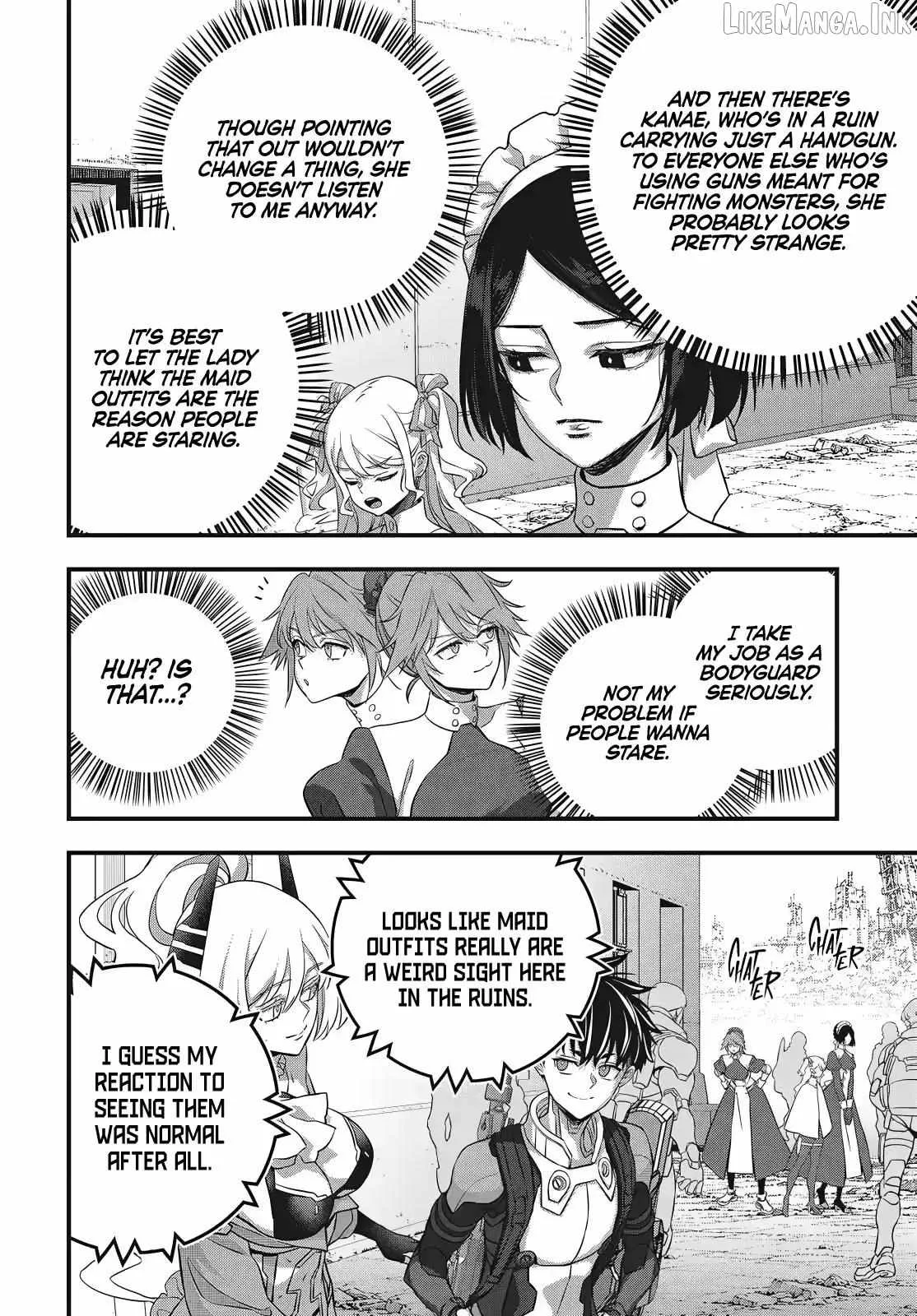 Rebuild World Chapter 86 page 17