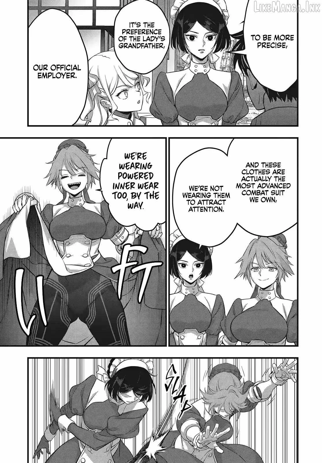 Rebuild World Chapter 86 page 24