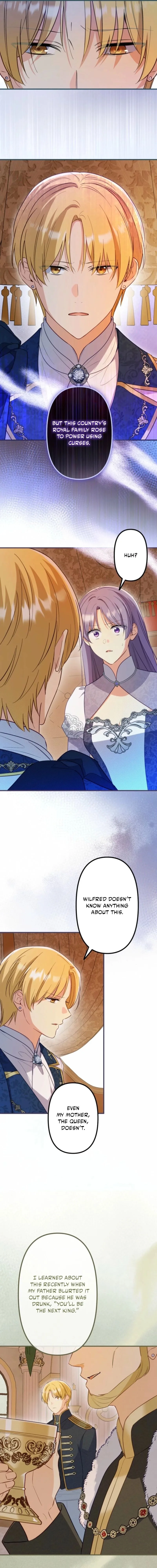 The Final-Boss Prince is Somehow Obsessed with the Chubby Villainess: Reincarnated Me Chapter 86 page 13