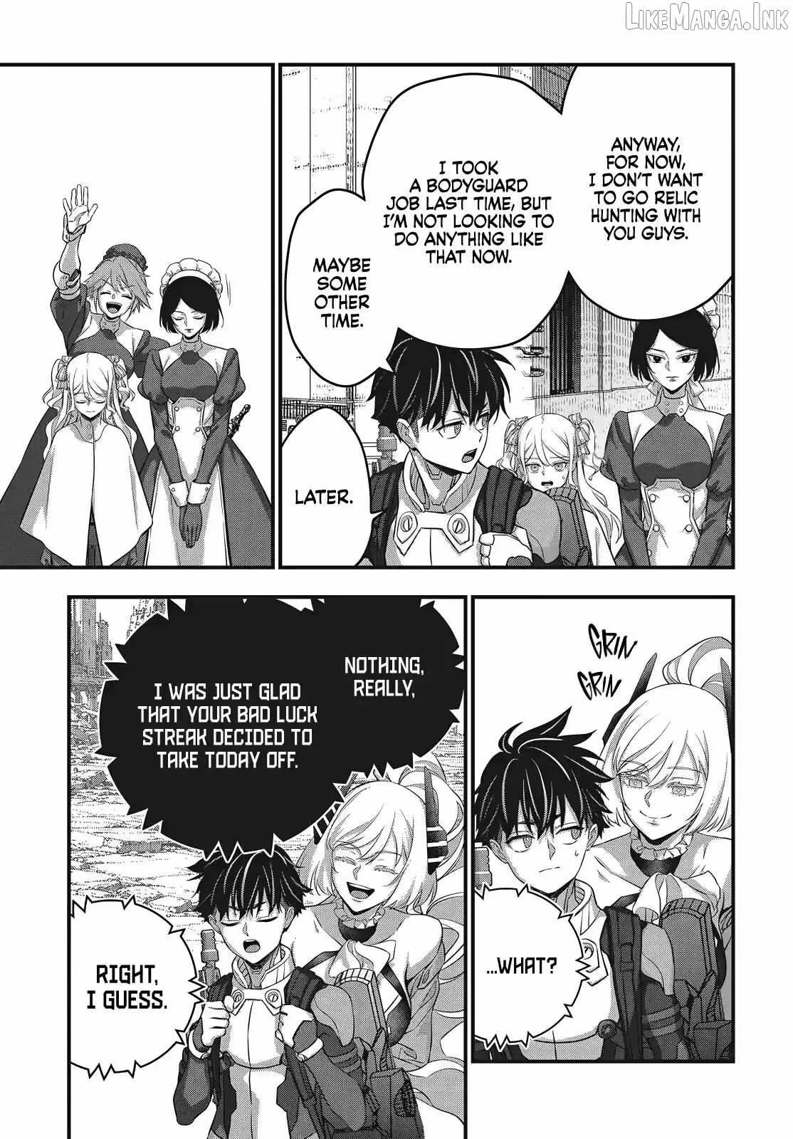 Rebuild World Chapter 86 page 30