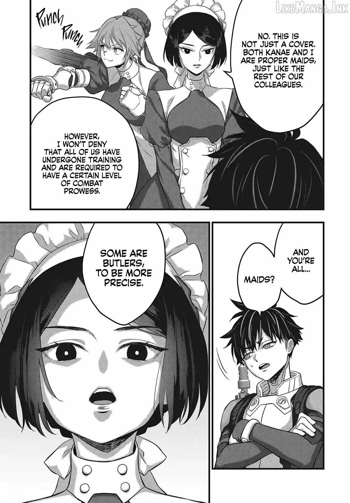 Rebuild World Chapter 86 page 28
