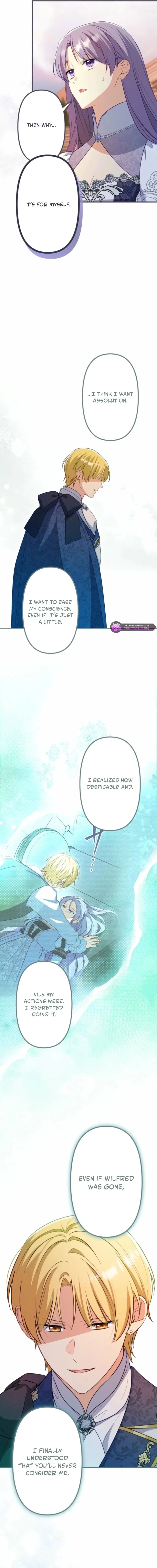 The Final-Boss Prince is Somehow Obsessed with the Chubby Villainess: Reincarnated Me Chapter 86 page 9