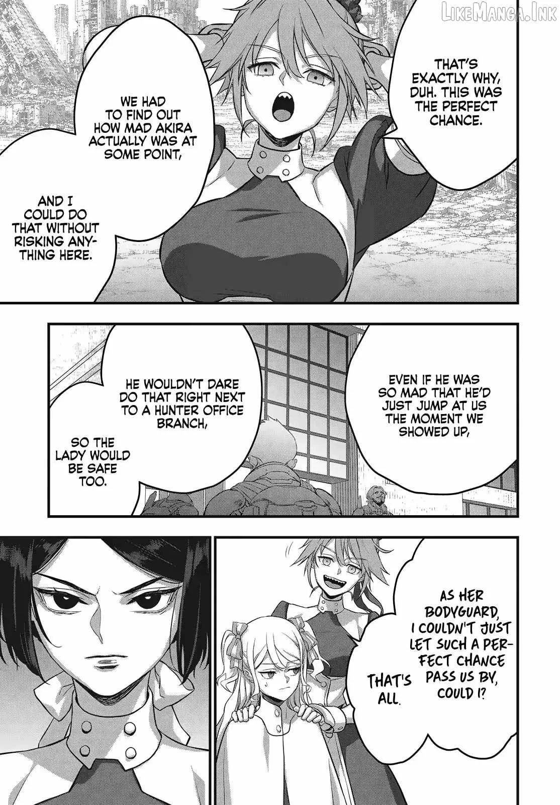 Rebuild World Chapter 86 page 32