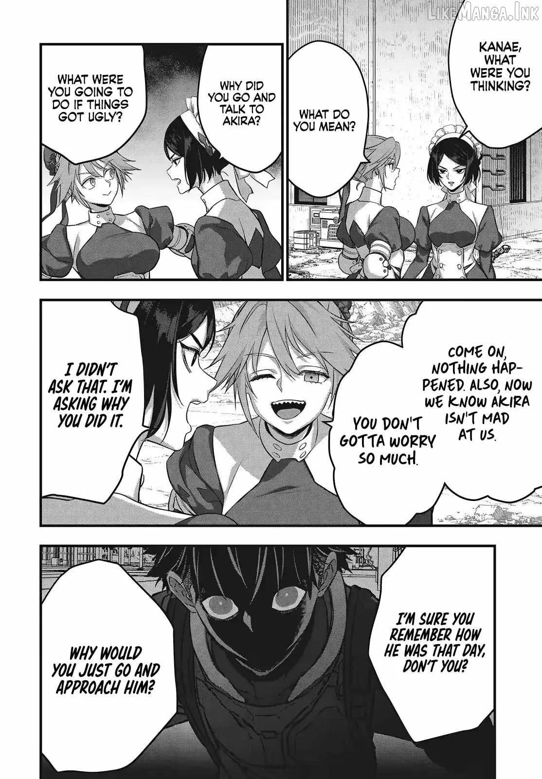 Rebuild World Chapter 86 page 31
