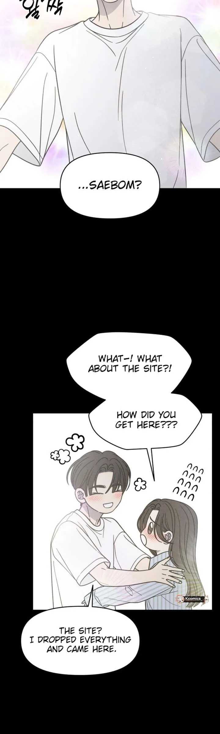 No Dating Allowed In The Office Chapter 85 page 4
