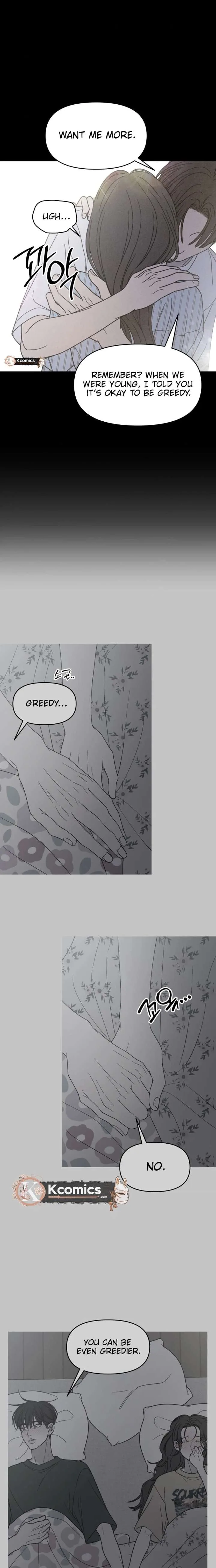 No Dating Allowed In The Office Chapter 85 page 8