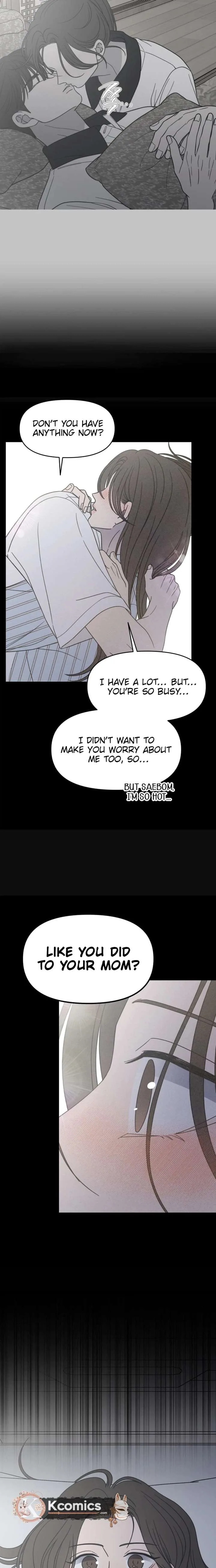 No Dating Allowed In The Office Chapter 85 page 10