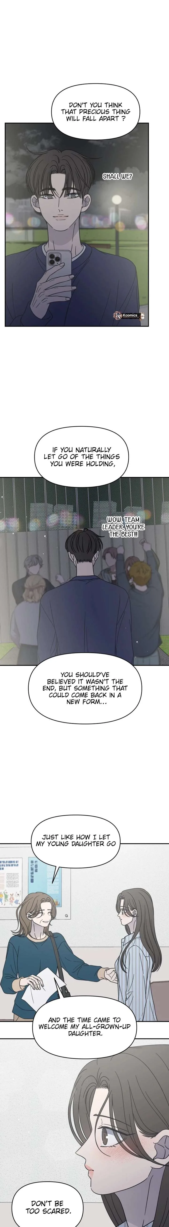 No Dating Allowed In The Office Chapter 85 page 26