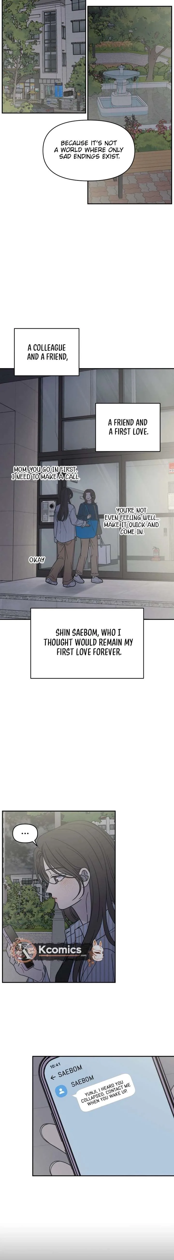 No Dating Allowed In The Office Chapter 85 page 28