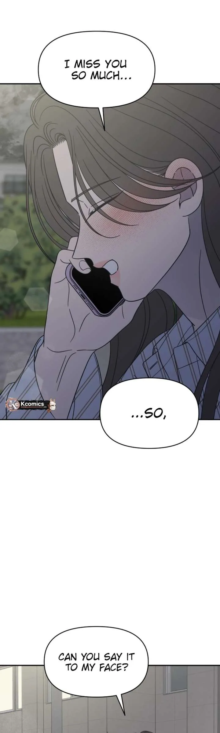 No Dating Allowed In The Office Chapter 85 page 35