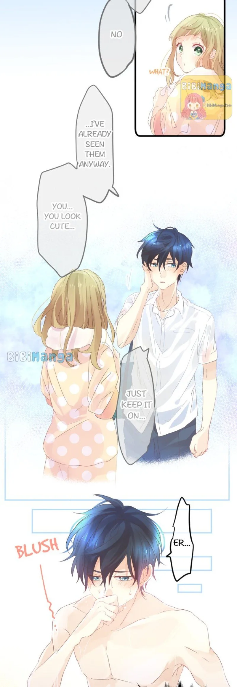 Love Hug Chapter 87 page 5
