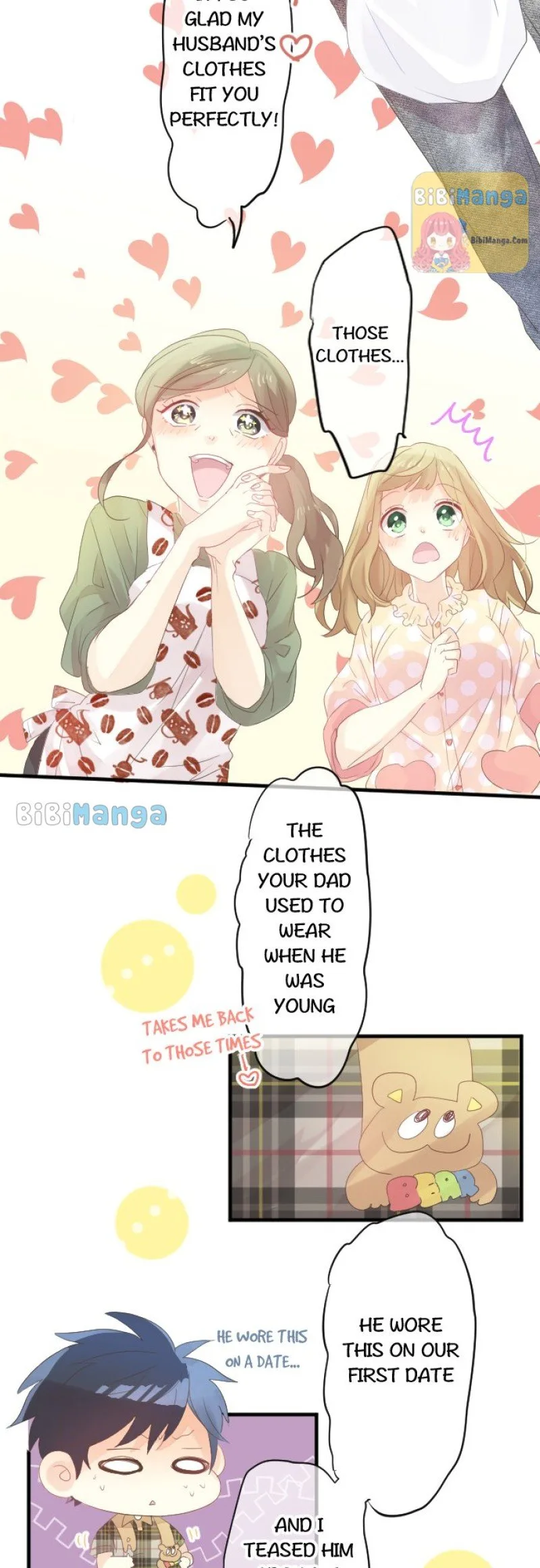 Love Hug Chapter 87 page 13