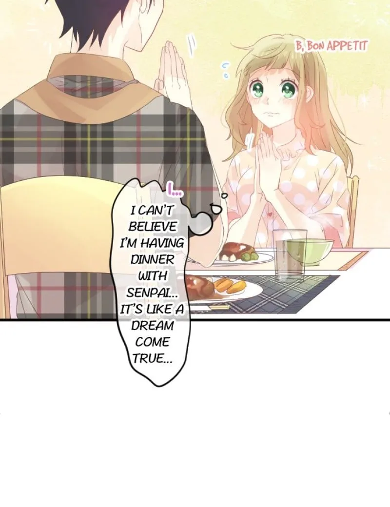 Love Hug Chapter 87 page 17