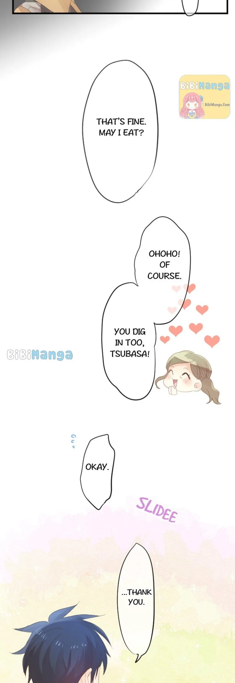 Love Hug Chapter 87 page 16