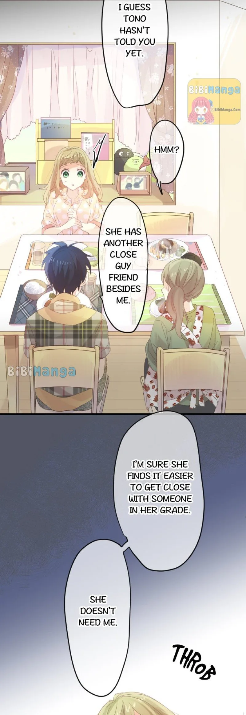 Love Hug Chapter 87 page 23