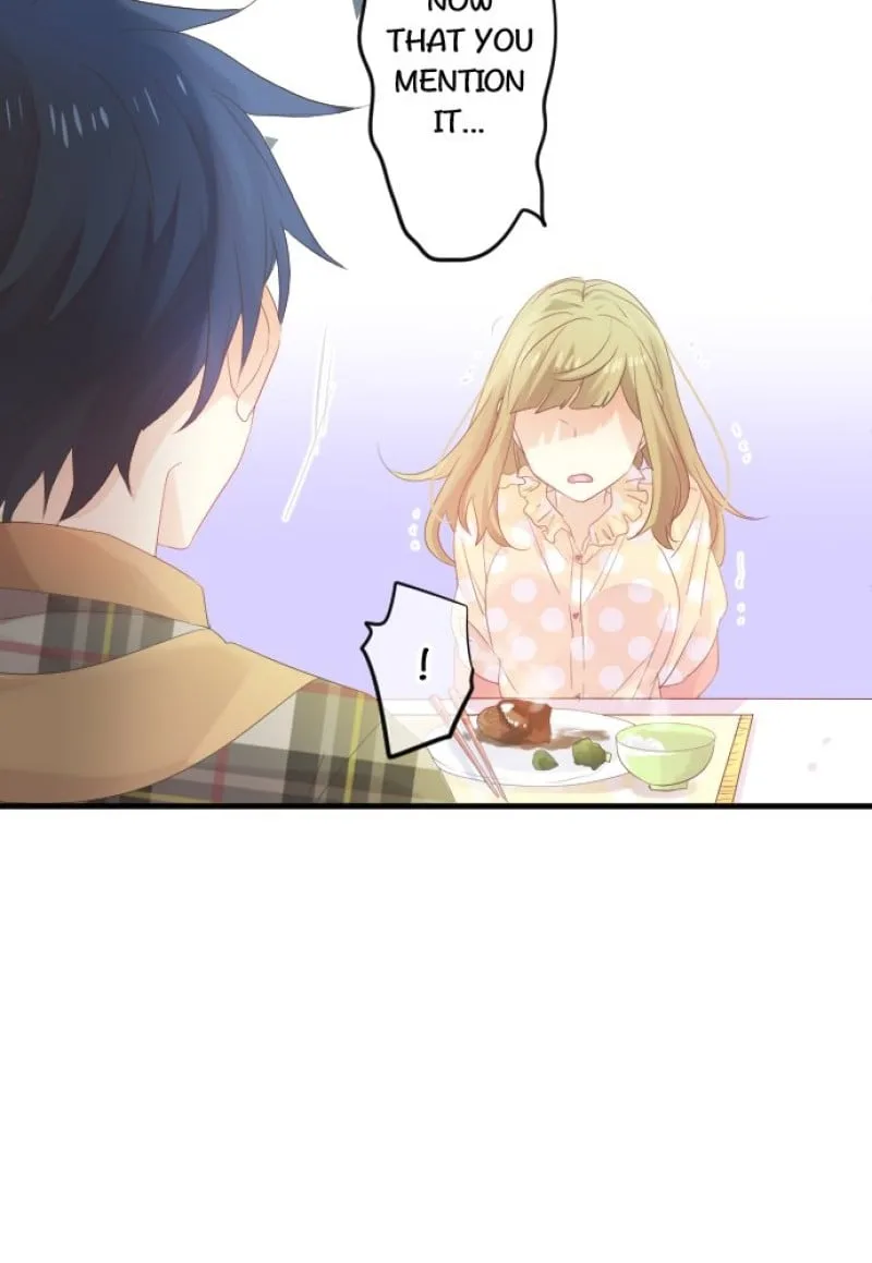 Love Hug Chapter 87 page 25