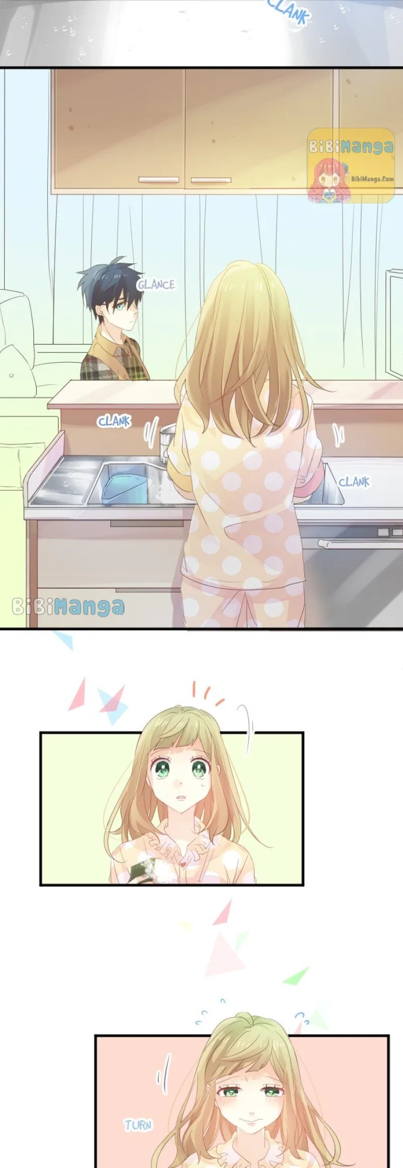 Love Hug Chapter 87 page 28