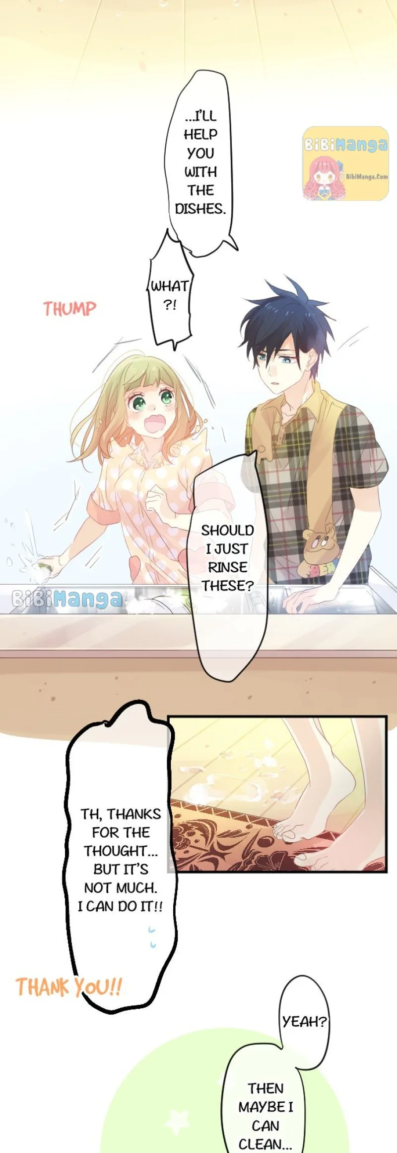 Love Hug Chapter 87 page 30