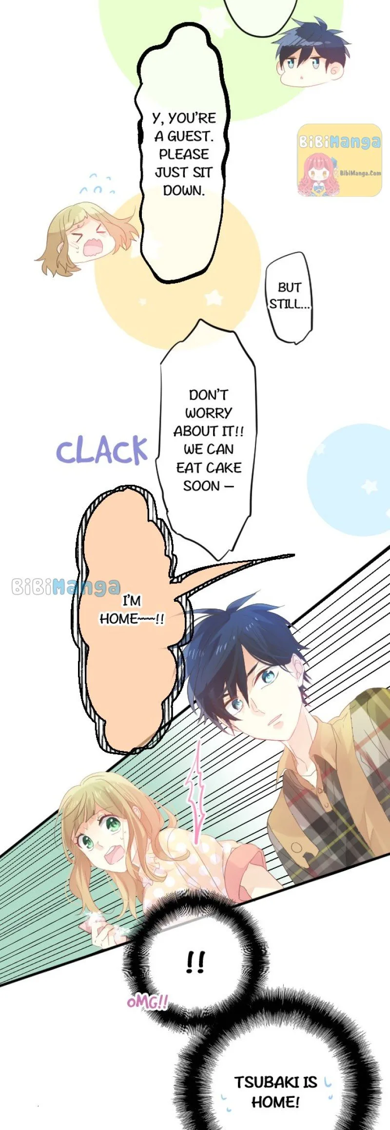 Love Hug Chapter 87 page 31