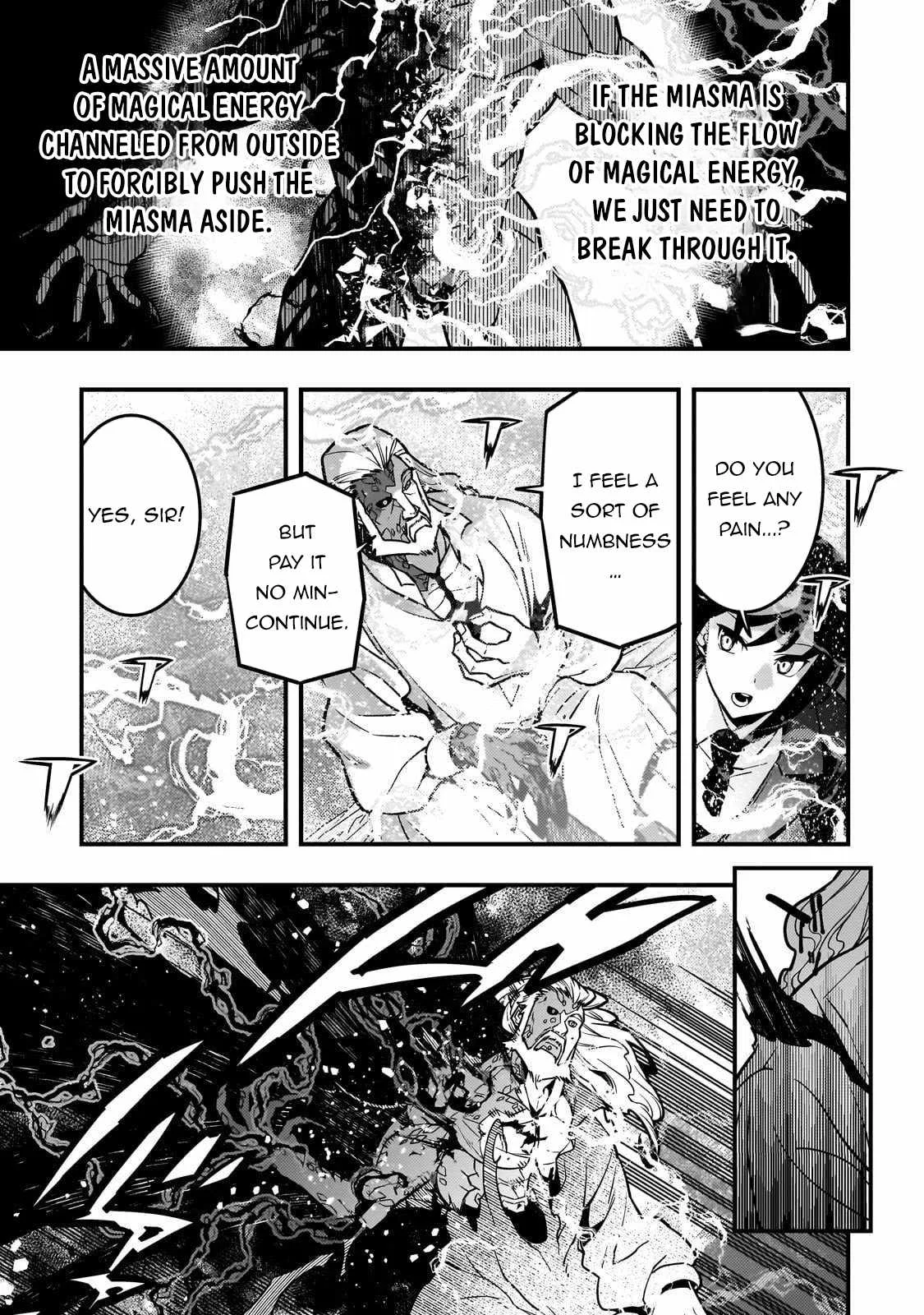 Boundary Labyrinth and Magician of Alien World Chapter 86 page 4