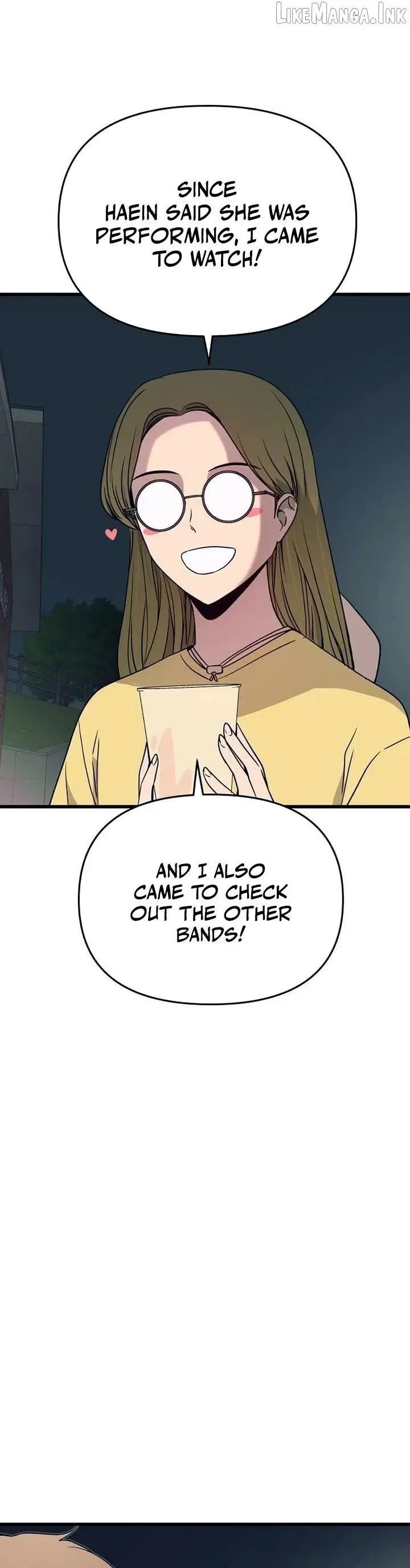 My bias gets on the last train Chapter 85 page 3