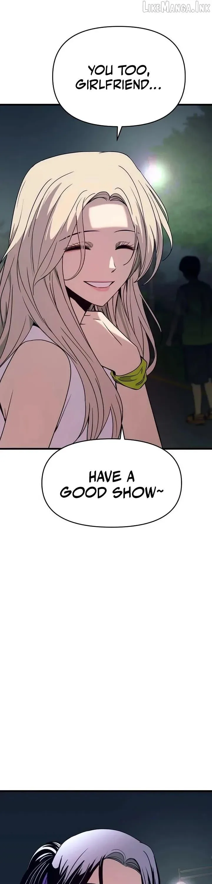 My bias gets on the last train Chapter 85 page 12