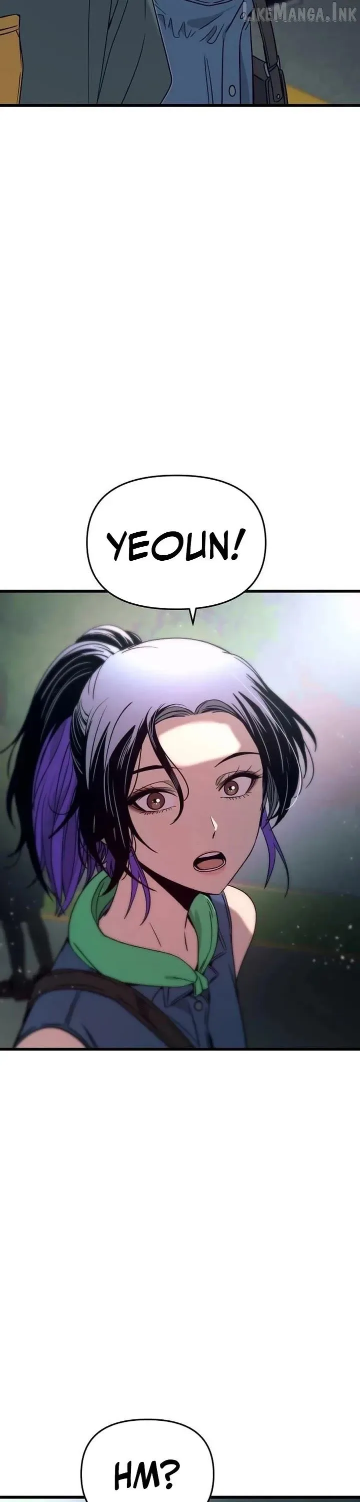 My bias gets on the last train Chapter 85 page 17