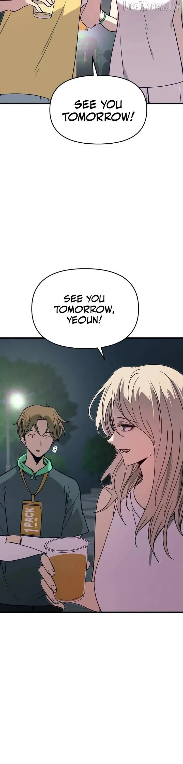 My bias gets on the last train Chapter 85 page 11