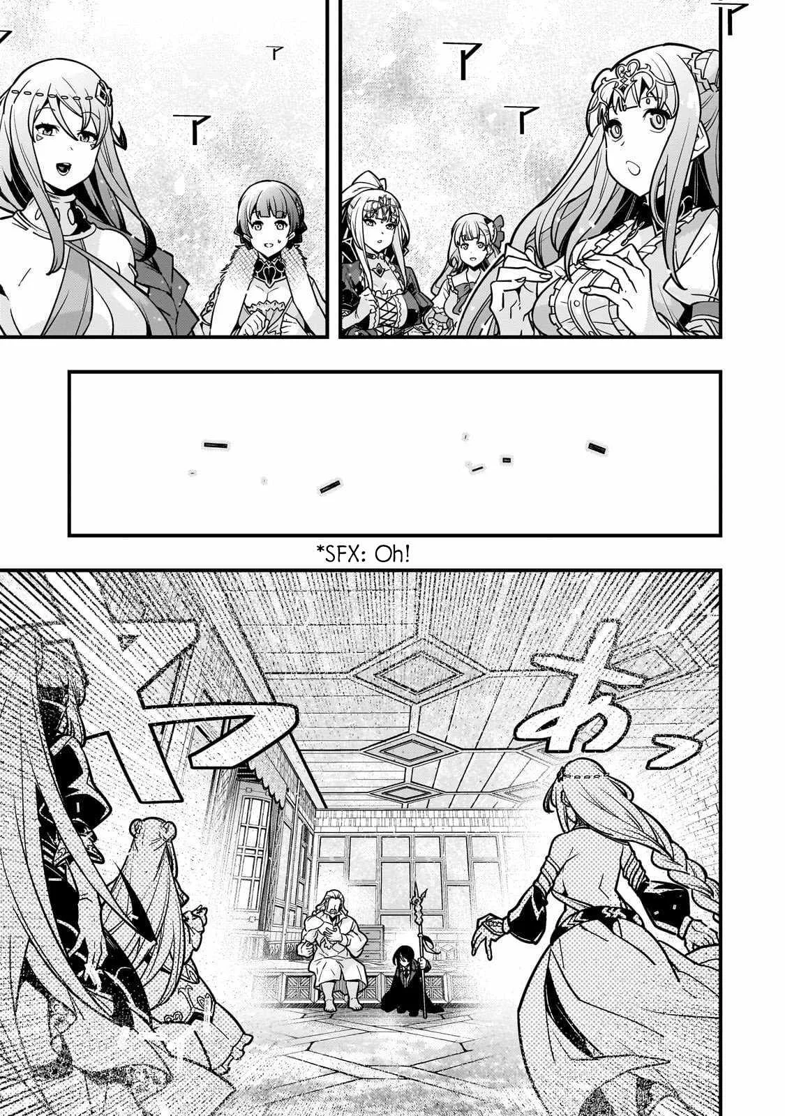 Boundary Labyrinth and Magician of Alien World Chapter 86 page 10