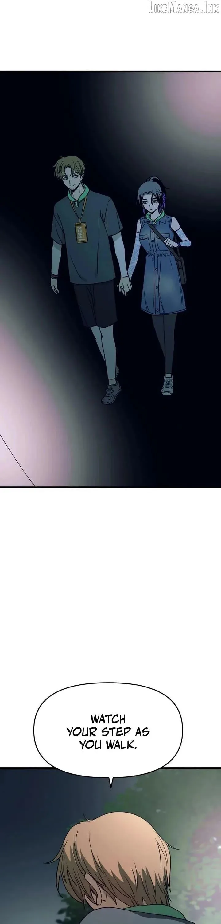 My bias gets on the last train Chapter 85 page 22