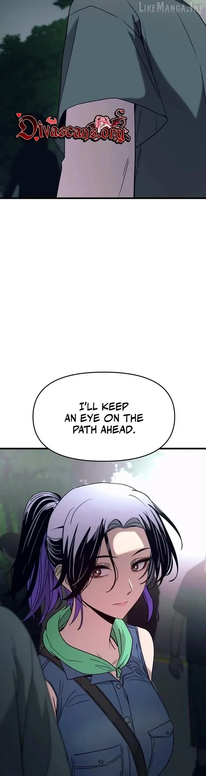 My bias gets on the last train Chapter 85 page 23