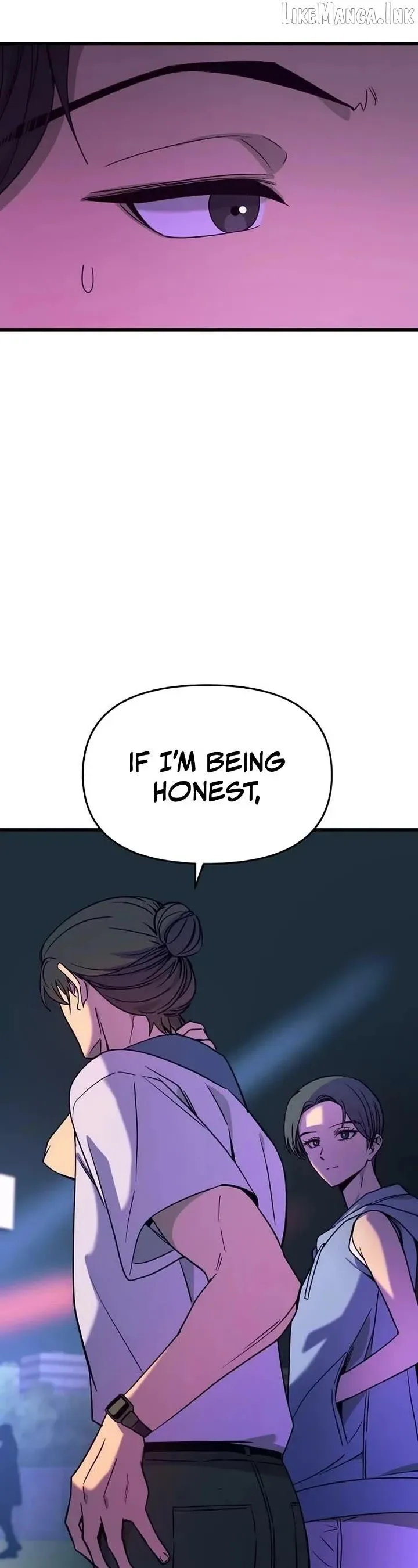 My bias gets on the last train Chapter 85 page 38