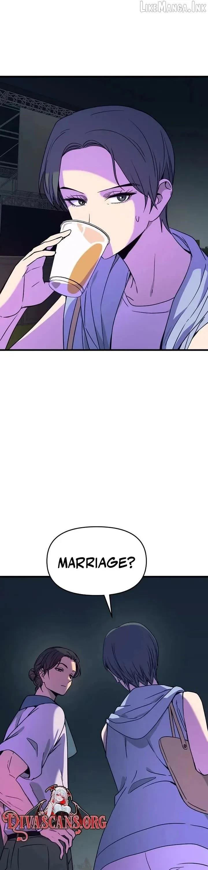 My bias gets on the last train Chapter 85 page 41