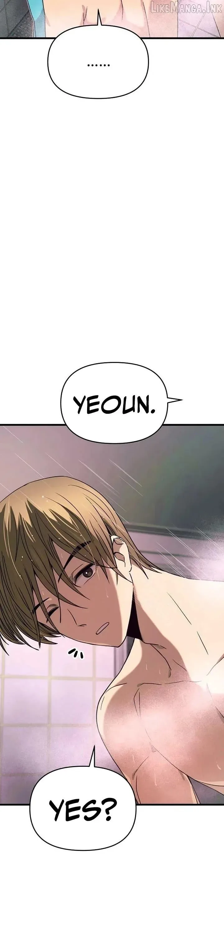 My bias gets on the last train Chapter 85 page 56