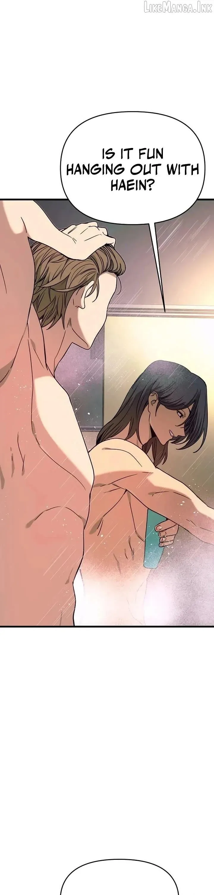 My bias gets on the last train Chapter 85 page 57