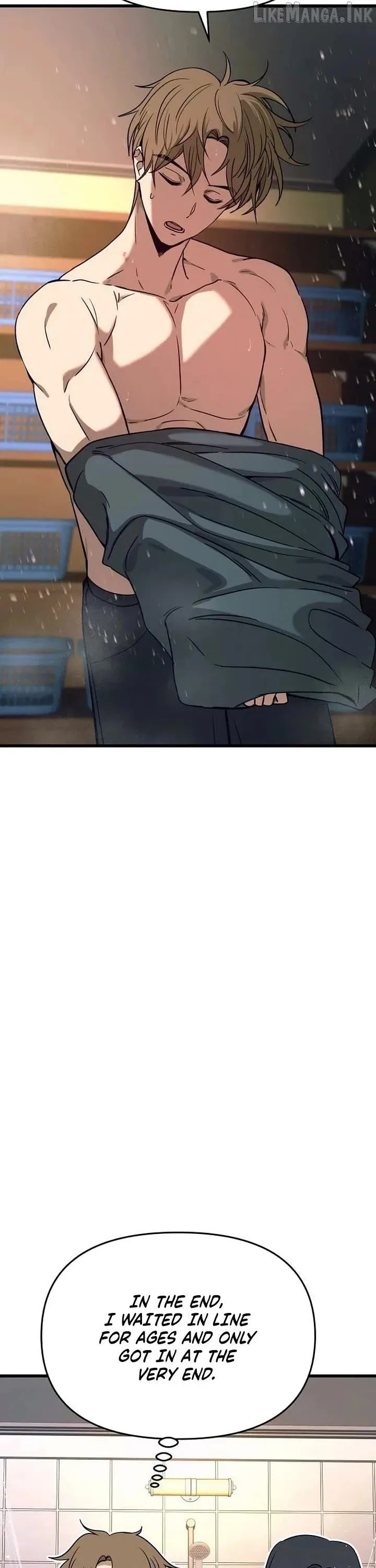 My bias gets on the last train Chapter 85 page 52