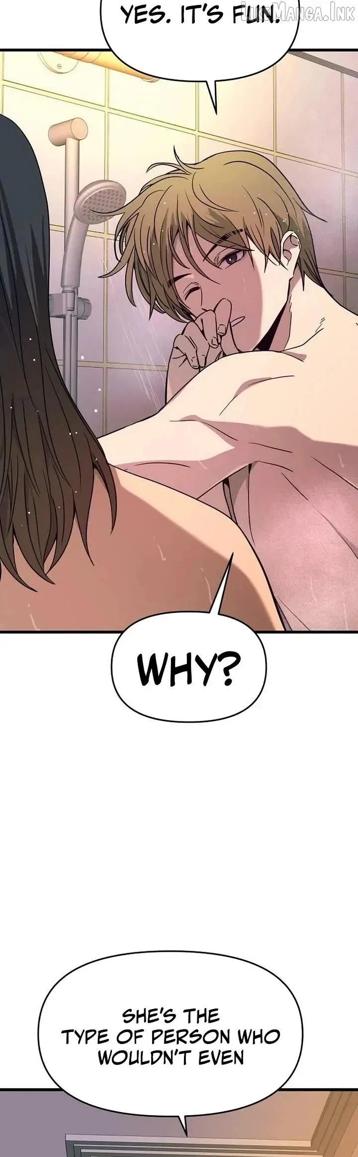 My bias gets on the last train Chapter 85 page 58