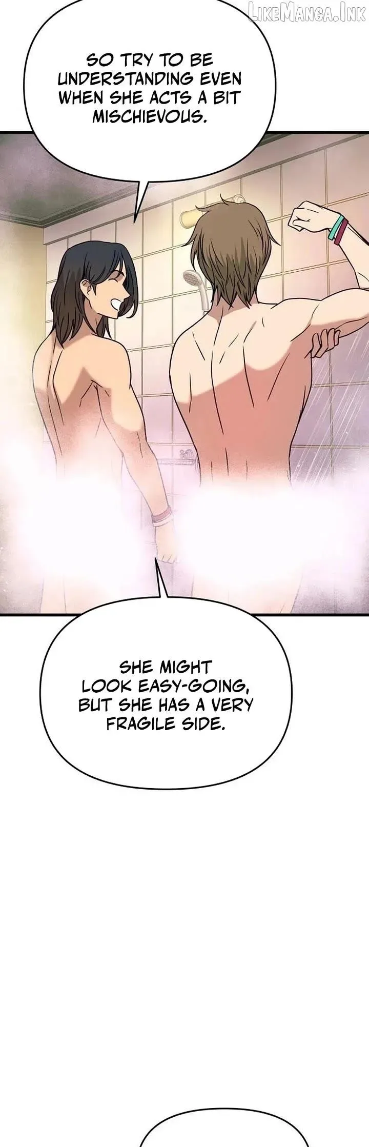 My bias gets on the last train Chapter 85 page 63