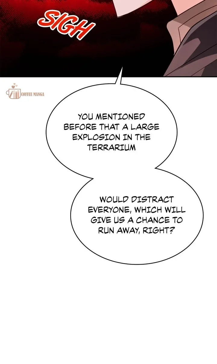 Terrarium Adventure Chapter 82 page 44