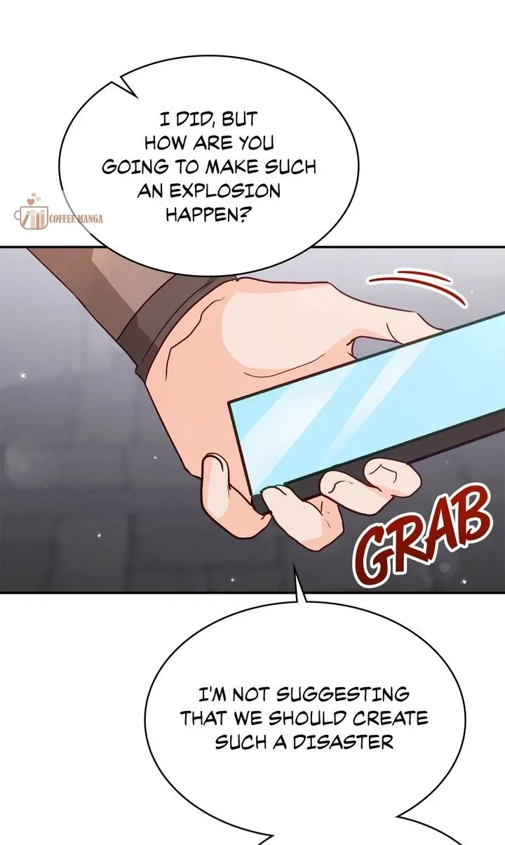 Terrarium Adventure Chapter 82 page 45
