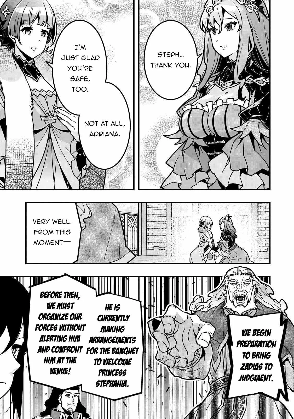 Boundary Labyrinth and Magician of Alien World Chapter 86 page 26