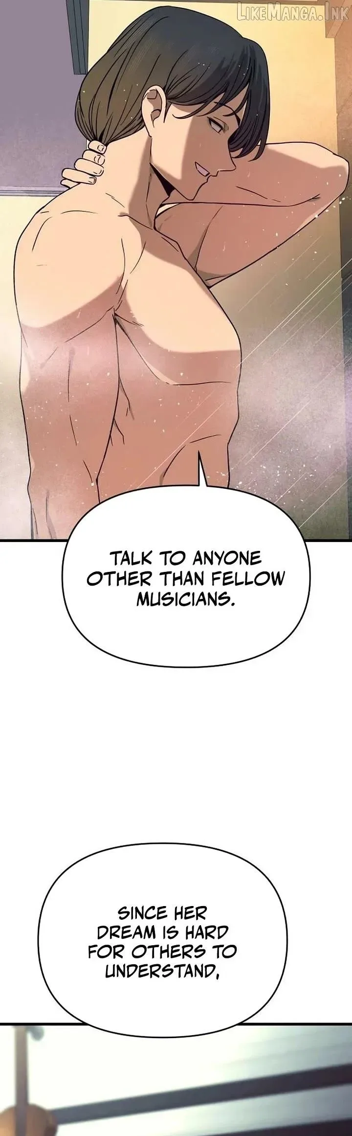 My bias gets on the last train Chapter 85 page 59