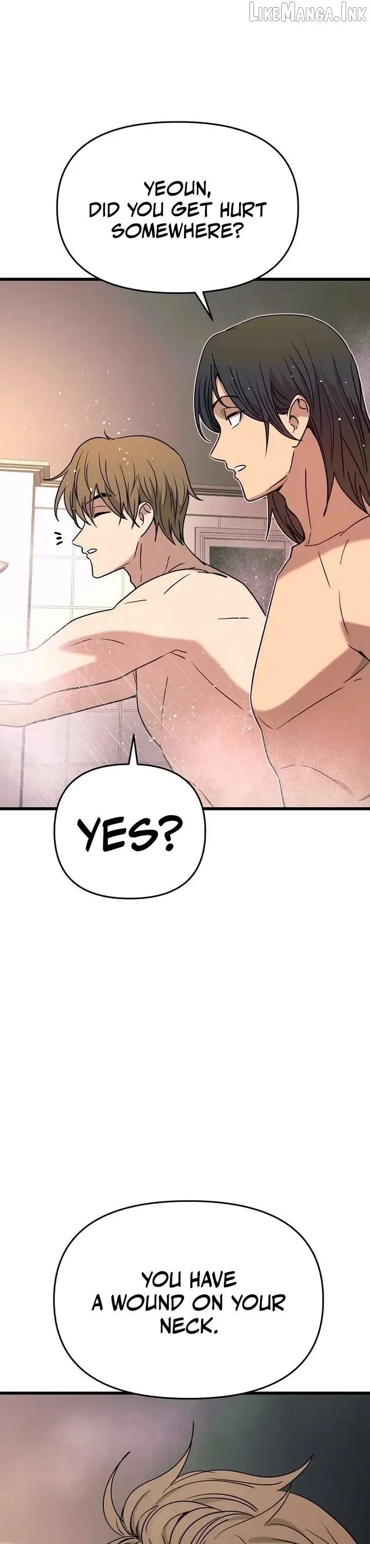 My bias gets on the last train Chapter 85 page 66