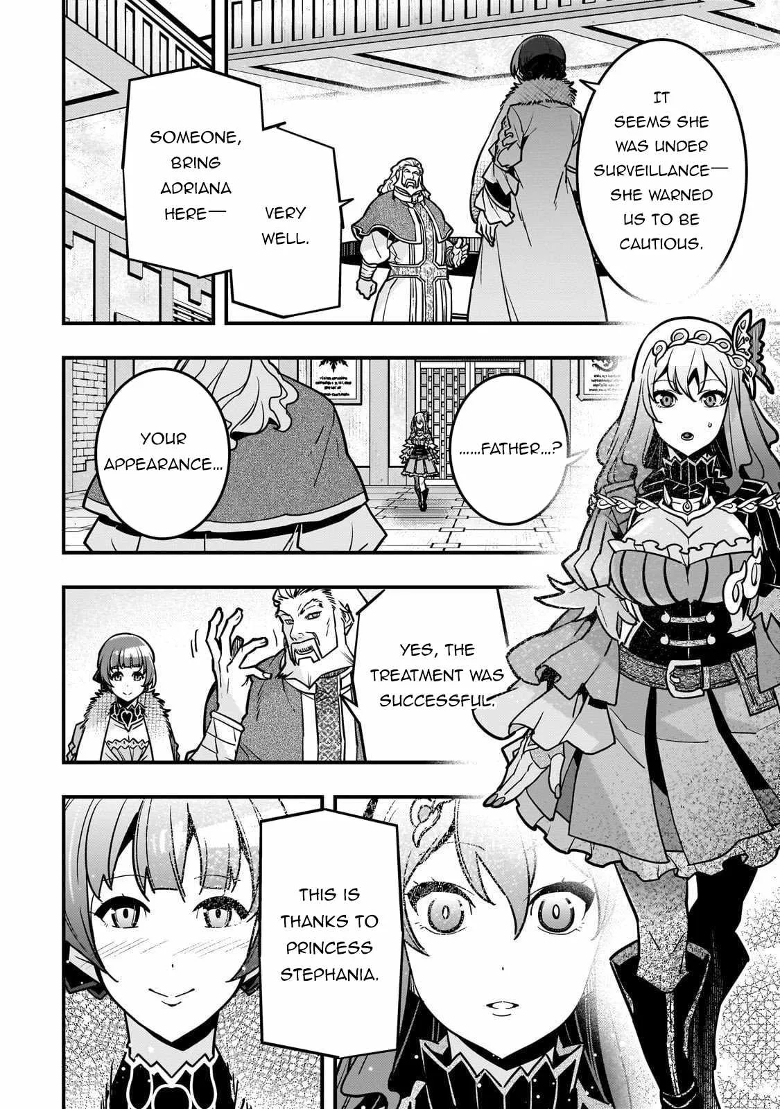 Boundary Labyrinth and Magician of Alien World Chapter 86 page 25