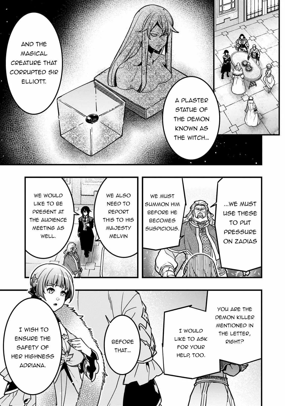 Boundary Labyrinth and Magician of Alien World Chapter 86 page 24