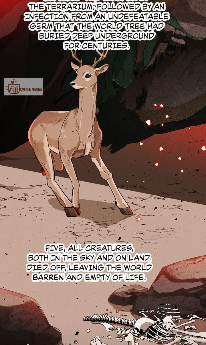 Terrarium Adventure Chapter 82 page 74