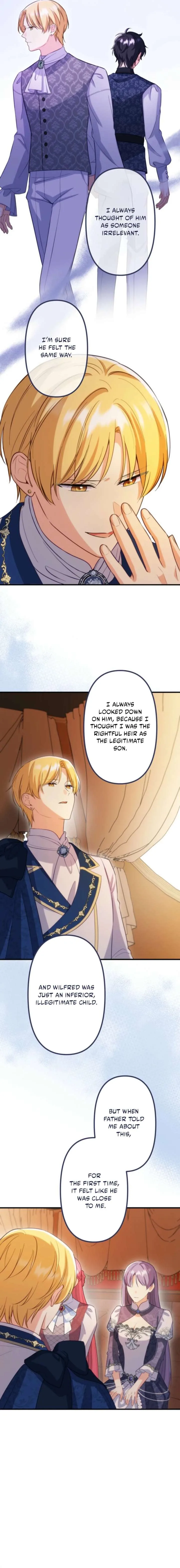 The Final-Boss Prince is Somehow Obsessed with the Chubby Villainess: Reincarnated Me Chapter 87 page 5