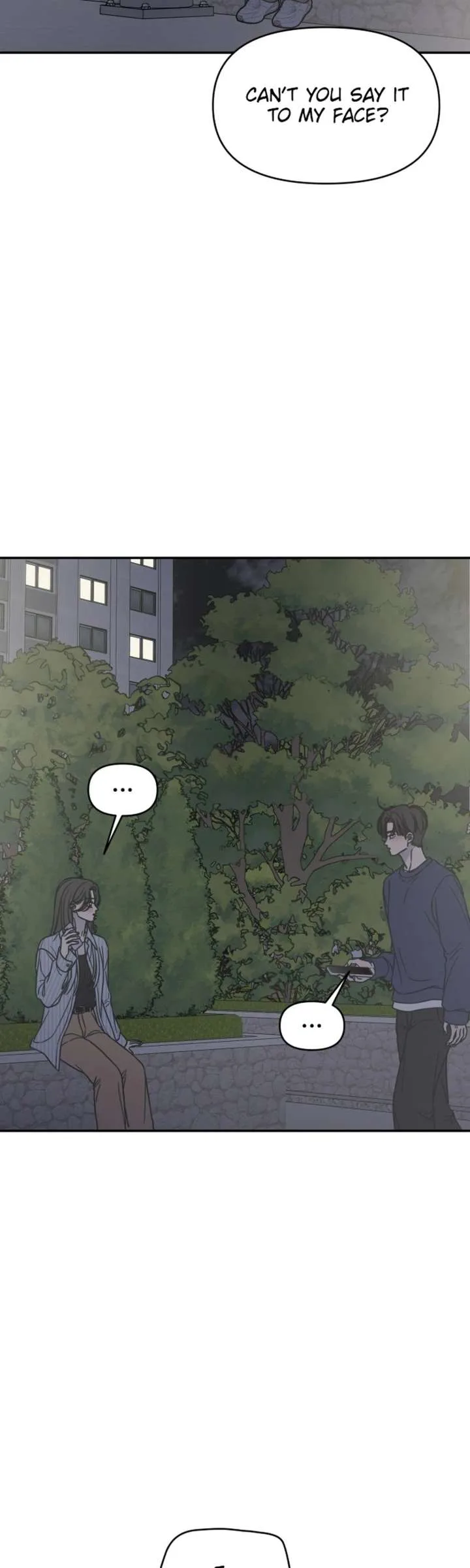 No Dating Allowed In The Office Chapter 86 page 2